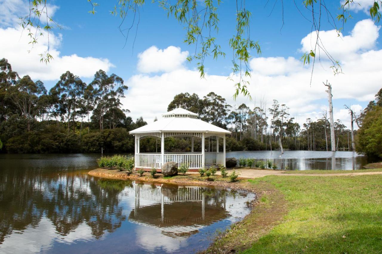 Villa Silkwood Estate à Pemberton Extérieur photo
