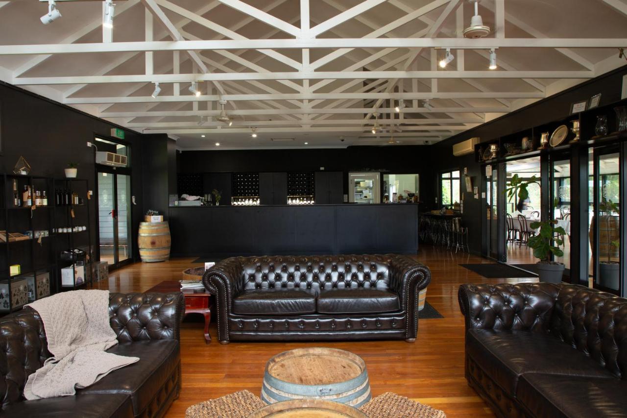 Villa Silkwood Estate à Pemberton Extérieur photo